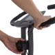 Велотренажер Tunturi Cardio Fit B25 X-Bike, чорний