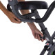Велотренажер Tunturi Cardio Fit B25 X-Bike, чорний