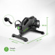Велотренажер Tunturi Cardio Fit M40 з захисним килимком 100 х 70 см