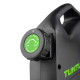 Велотренажер Tunturi Cardio Fit M40 з захисним килимком 100 х 70 см