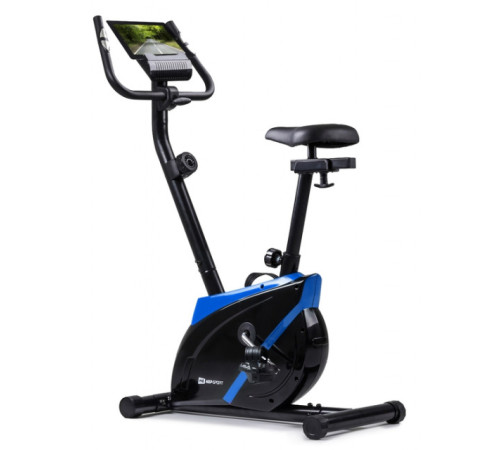 Велотренажер Hop-Sport HS-2070 Onyx синій Велотренажер Hop-Sport HS-2070 Onyx синій