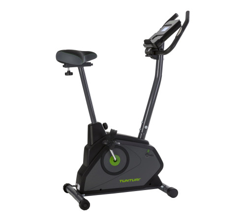 Велотренажер Tunturi Cardio Fit E30, чорний