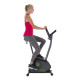 Велотренажер Tunturi Cardio Fit E30, чорний