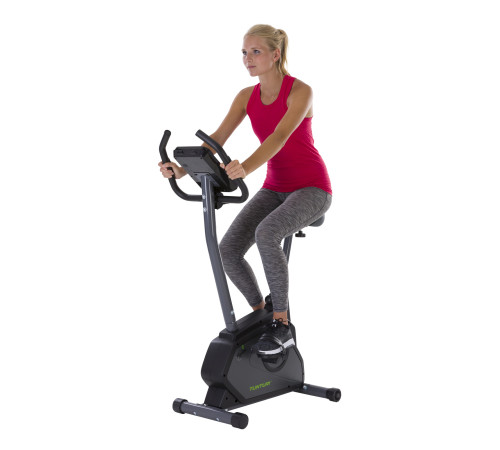 Велотренажер Tunturi Cardio Fit E30, чорний