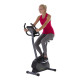 Велотренажер Tunturi Cardio Fit E30, чорний