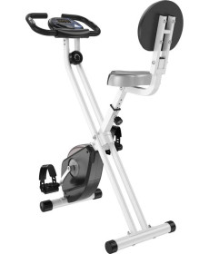 Велотренажер PAKO A90-192GY чорно-сірий