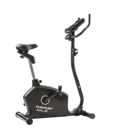 Велотренажер Tunturi FitCycle 40i BT, чорний
