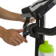 Велотренажер Tunturi FitCycle 40i BT, чорний