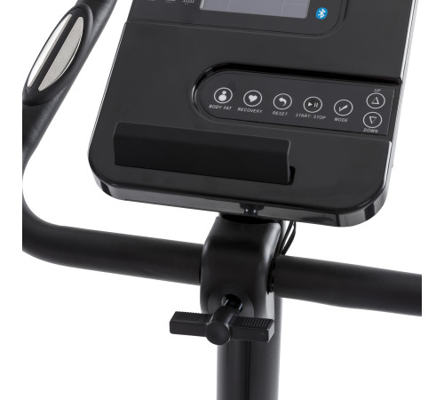 Велотренажер Tunturi FitCycle 40i BT, чорний