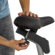 Велотренажер Tunturi FitCycle 40i BT, чорний