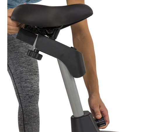 Велотренажер Tunturi FitCycle 40i BT, чорний