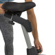 Велотренажер Tunturi FitCycle 40i BT, чорний