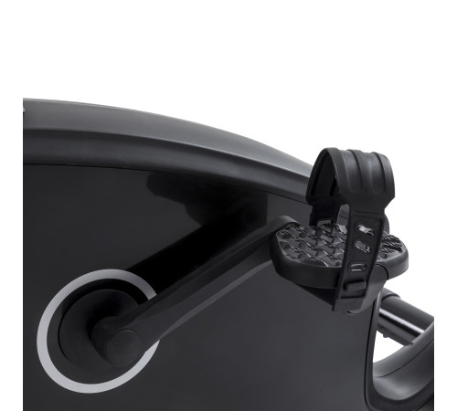 Велотренажер Tunturi FitCycle 40i BT, чорний