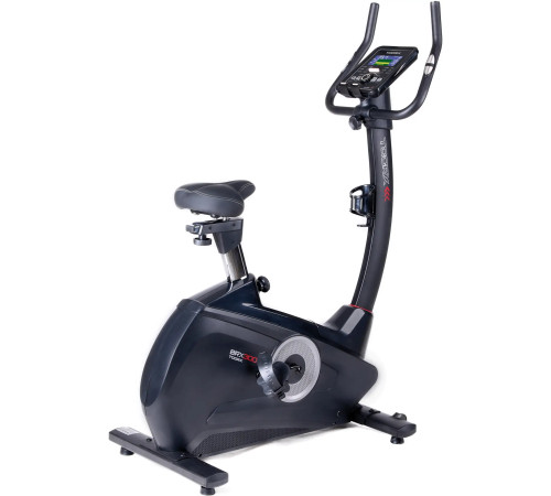 Велотренажер магнітний Toorx Upright Bike BRX 300 (BRX-300)