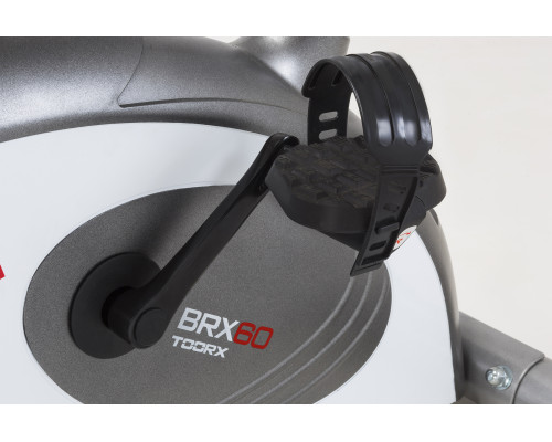 Велотренажер магнітний Toorx Upright Bike BRX 60 (BRX-60)