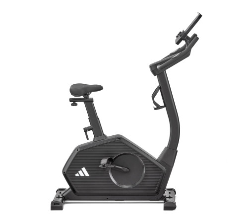 Велотренажер Adidas C24 Rower, чорний