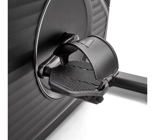 Велотренажер Adidas C24 Rower, чорний