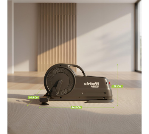 Міні-велотренаржер VIRTUFIT ROTOR MB450 з дисплеєм