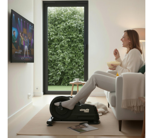 Міні-велотренаржер VIRTUFIT ROTOR MB450 з дисплеєм