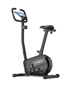 Велотренажер магнітний Gymtek XB1000, чорно-синій