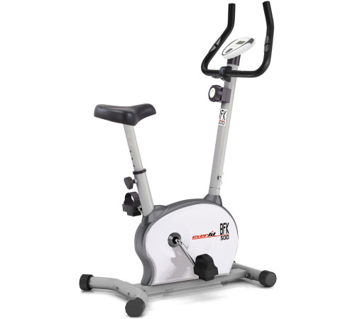 Велотренажер магнітний Everfit Upright Bike BFK 500 (BFK-500)