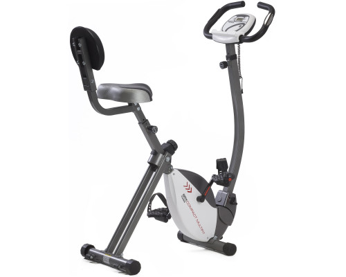 Велотренажер магнітний Toorx Upright Bike BRX Compact Multifit (BRX-COMPACT-MFIT)