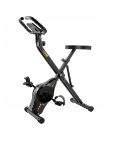 Велотренажер магнітний Trex Sport TX-340XB BRIZ  чорний