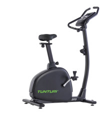 Велотренажер Tunturi Signature E40, чорний
