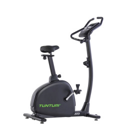 Велотренажер Tunturi Signature E40, чорний