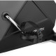 Велотренажер магнітний Gymtek XB1300, чорний
