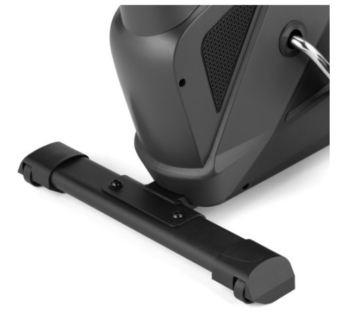 Велотренажер магнітний Gymtek XB1300, чорний
