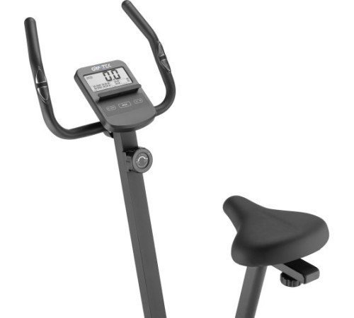 Велотренажер магнітний Gymtek XB1300, чорний