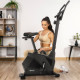 Велотренажер магнітний Gymtek XB1300, чорний