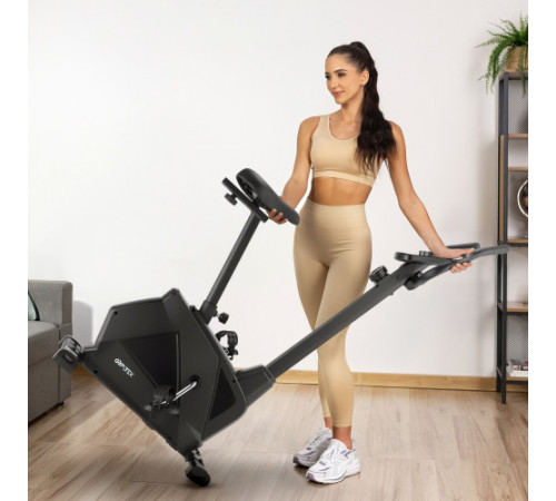 Велотренажер магнітний Gymtek XB1300, чорний