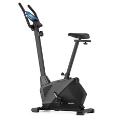 Велотренажер магнітний Gymtek XB1300, чорний
