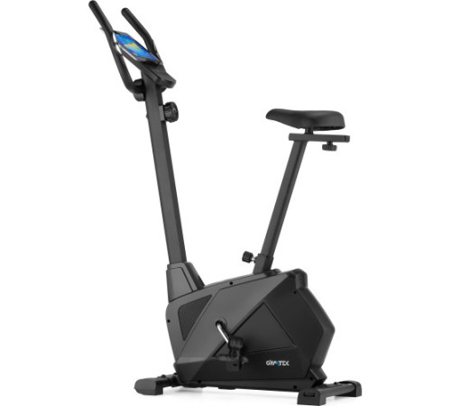 Велотренажер магнітний Gymtek XB1300, чорний