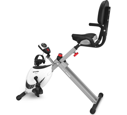 Магнітний велотренажер Spokey VX-Fit Магнітний велотренажер Spokey VX-Fit