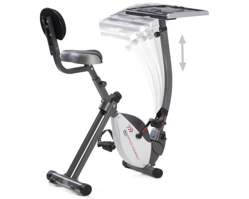 Велотренажер магнітний Toorx Upright Bike BRX Office Compact (BRX-OFFICE-COMPACT)