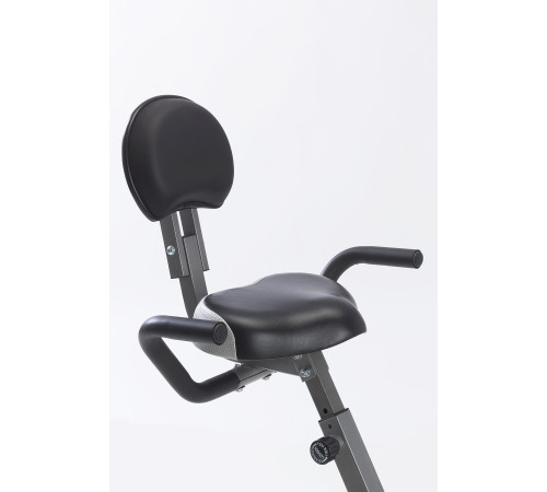 Велотренажер магнітний Toorx Upright Bike BRX Office Compact (BRX-OFFICE-COMPACT)