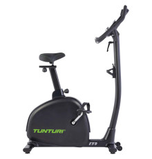 Велотренажер Tunturi Signature E50, чорний