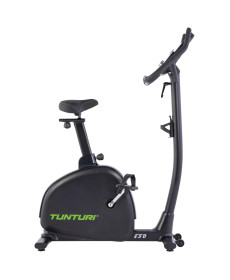 Велотренажер Tunturi Signature E50, чорний