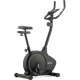 Велотренажер магнітний Gymtek XB1400, чорно-золотистий