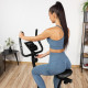 Велотренажер магнітний Gymtek XB1400, чорно-золотистий