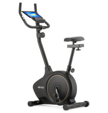 Велотренажер магнітний Gymtek XB1400, чорно-золотистий