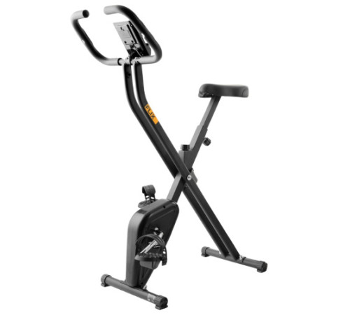 Велотренажер механічний Trex Sport TX-320XB FLIX чорний