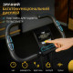 Велотренажер механічний Trex Sport TX-320XB FLIX чорний