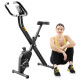 Велотренажер механічний Trex Sport TX-320XB FLIX чорний