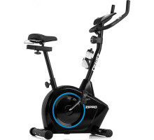 Велотренажер магнітний Zipro Boost, синій