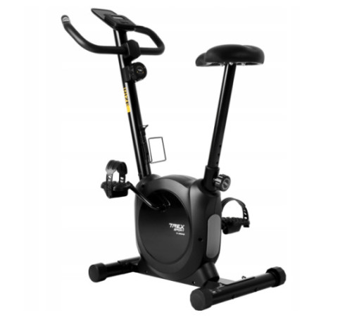 Велотренажер магнітний Trex Sport TX-350MB RIZE чорний