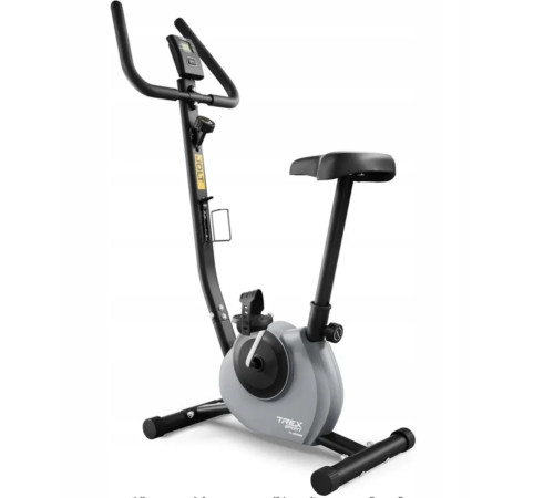 Велотренажер механічний Trex Sport TX-250BB JOLT сірий Велотренажер механічний Trex Sport TX-250BB JOLT сірий